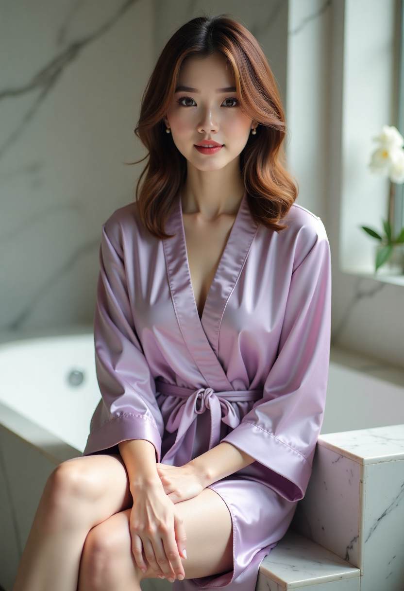 厨房里的烹饪时光